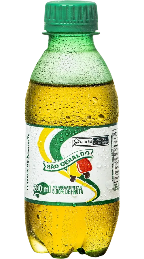 São Geraldo Tradicional 200ml