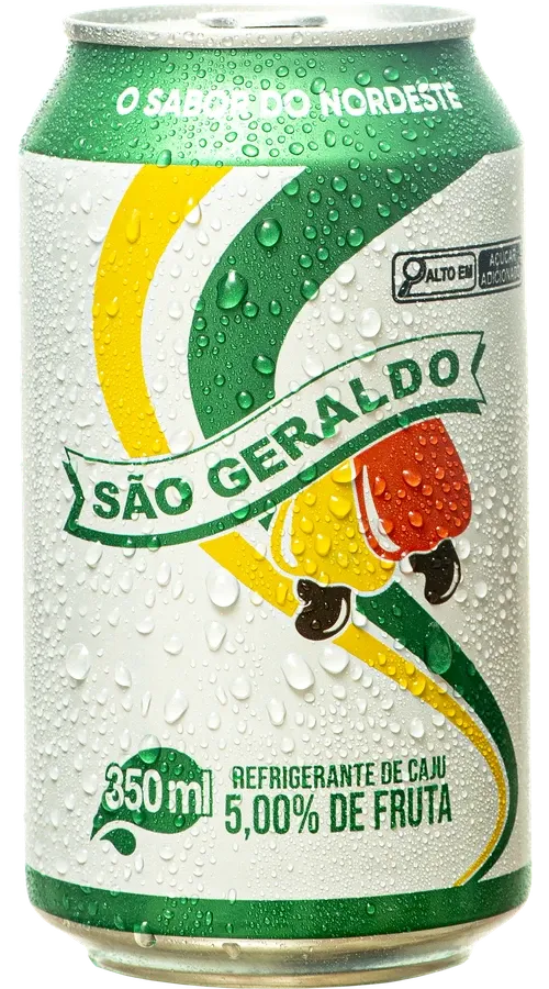 São Geraldo Tradicional Lata