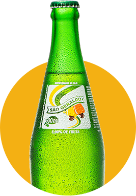 São Geraldo Tradicional Retornável 600ml