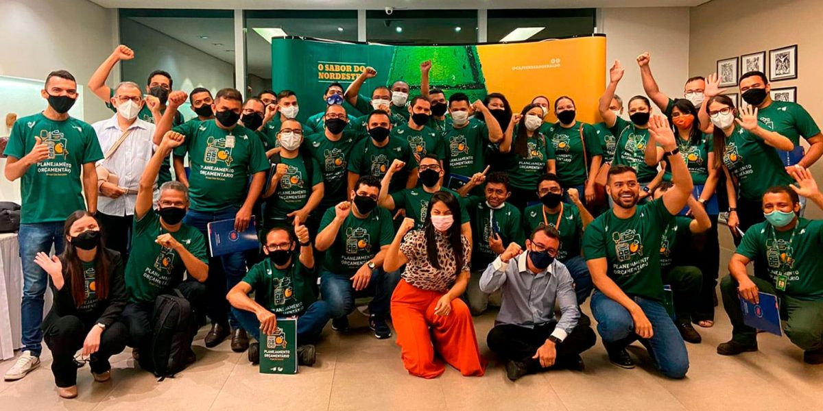 Lançamento Orçamento 2022