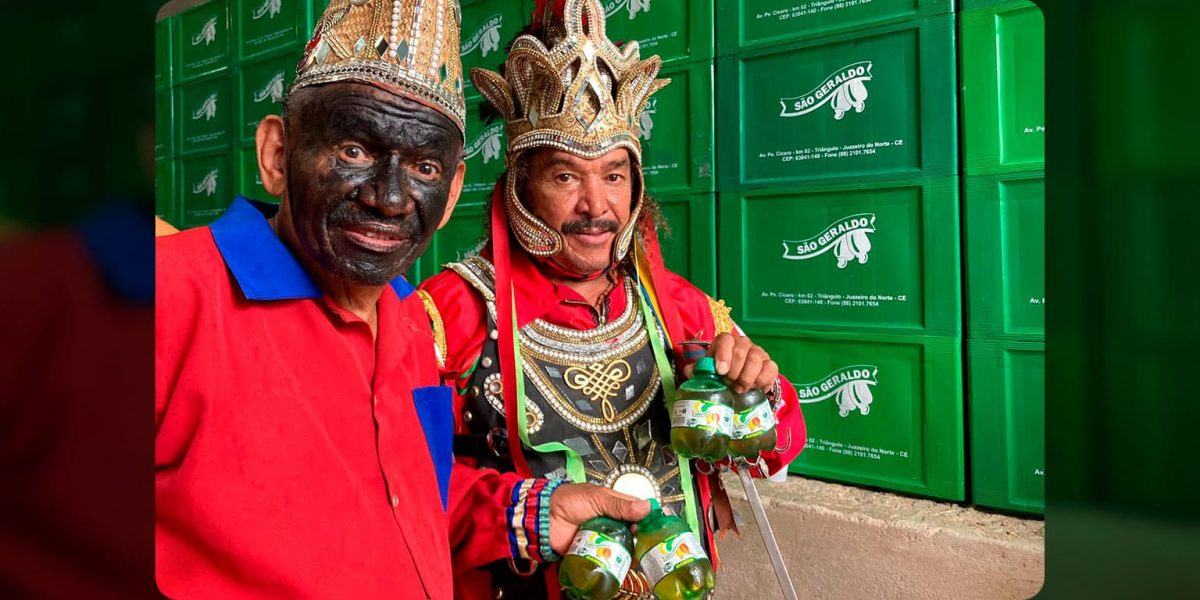 Cultura e história marcam documentário sobre José Amâncio de Sousa, um dos fundadores da Cajuína São Geraldo