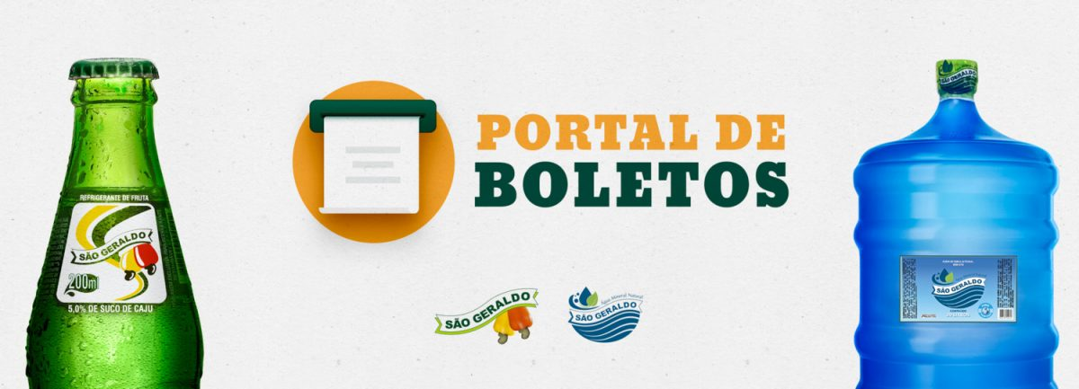 Novidade: Portal de Boletos do Grupo São Geraldo