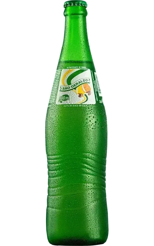 Sao Geraldo Tradicional Retornável 600ml