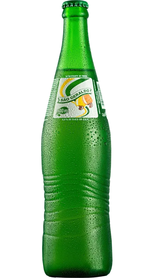 Sao Geraldo Tradicional Retornável 600ml