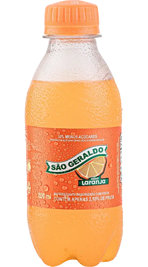 Sao Geraldo Laranja 200ml