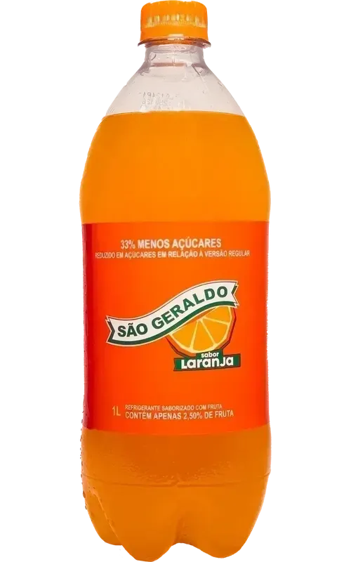 São Geraldo Laranja 1L