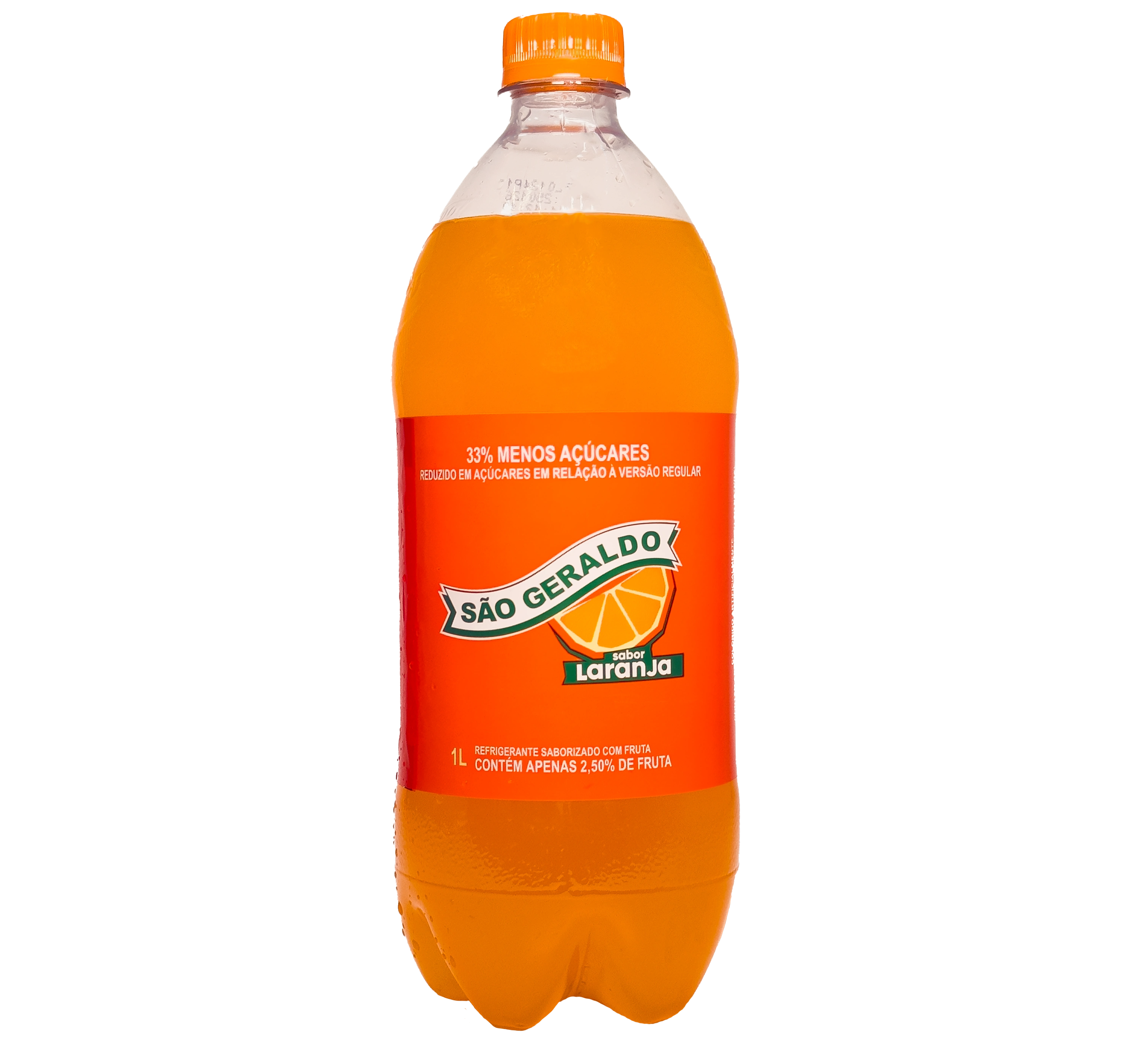 São Geraldo Laranja 1L