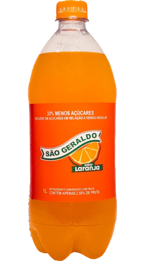Sao Geraldo Laranja 1L