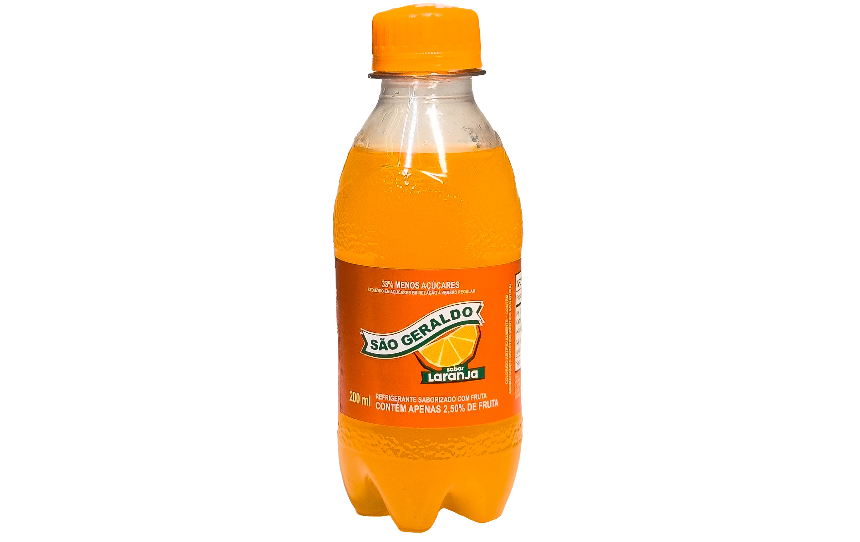 São Geraldo Laranja 200ml