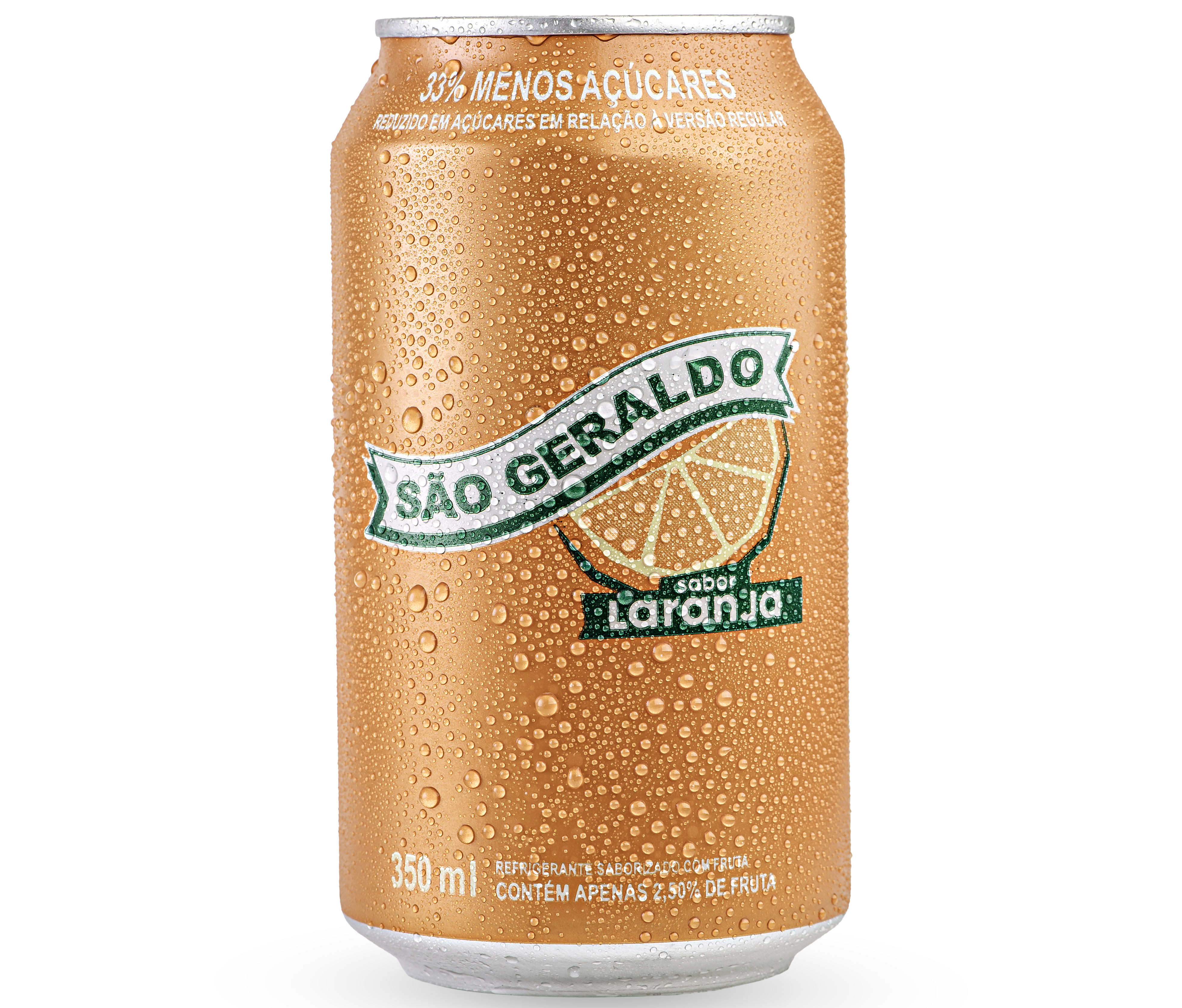 São Geraldo Laranja Lata