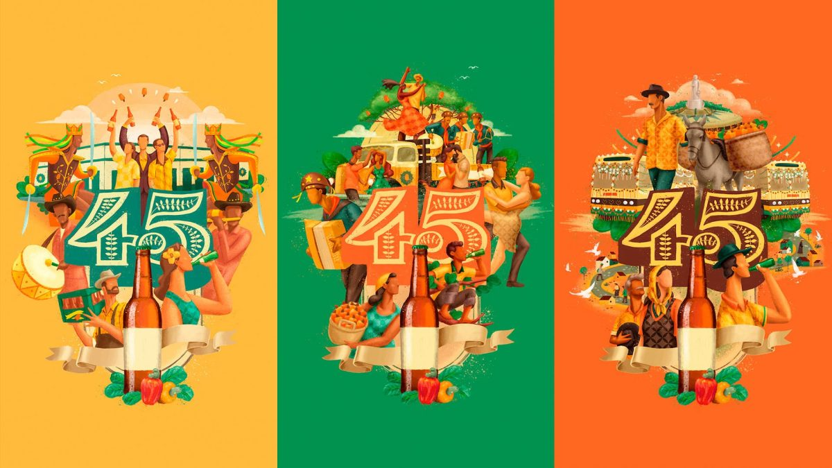 O sabor da nossa história – 45 anos do refrigerante mais amado do Nordeste