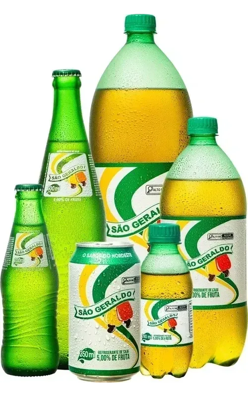 São Geraldo Pack de Produtos
