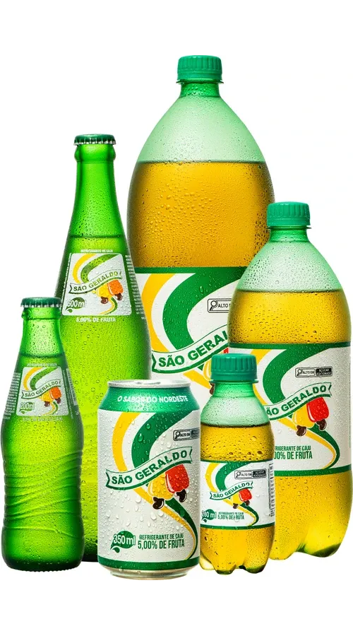Sao Geraldo Pack de Produtos