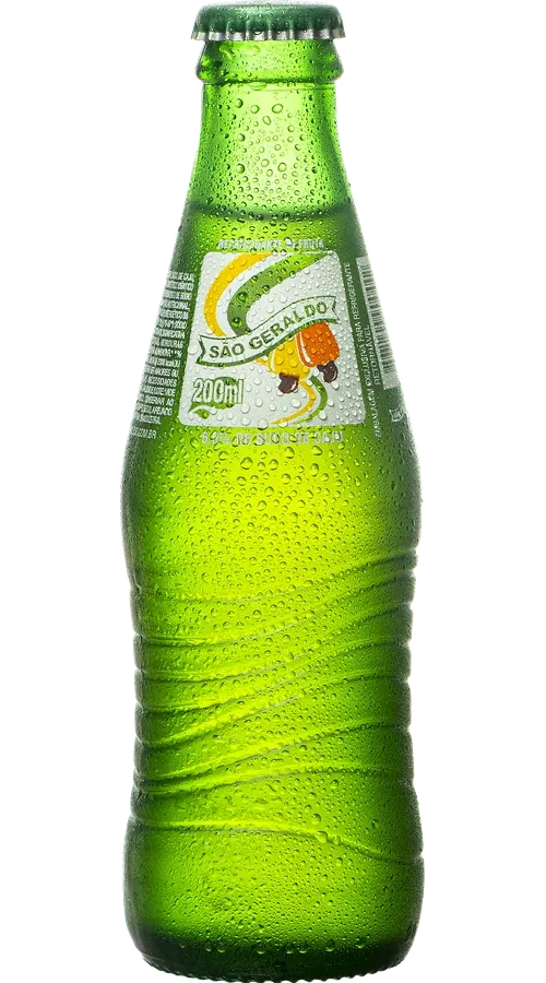 São Geraldo Tradicional Retornável 200ml