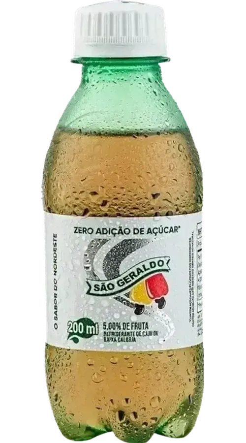 São Geraldo Zero 200ml