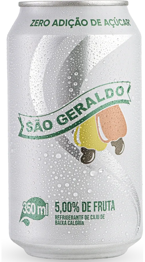 São Geraldo Zero Lata