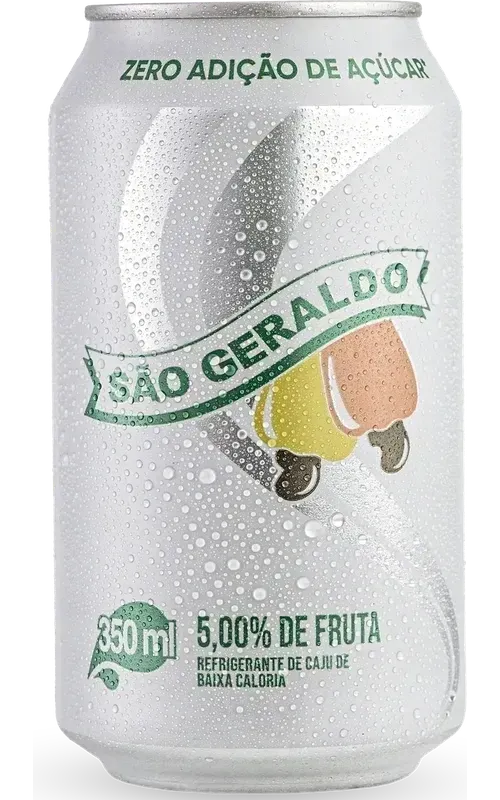 Sao Geraldo Zero Lata